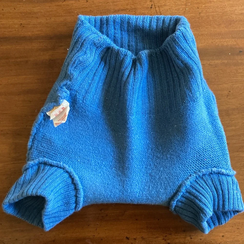 Disana and Babee Greens Wool Diaper Covers - Picture 6 of 17